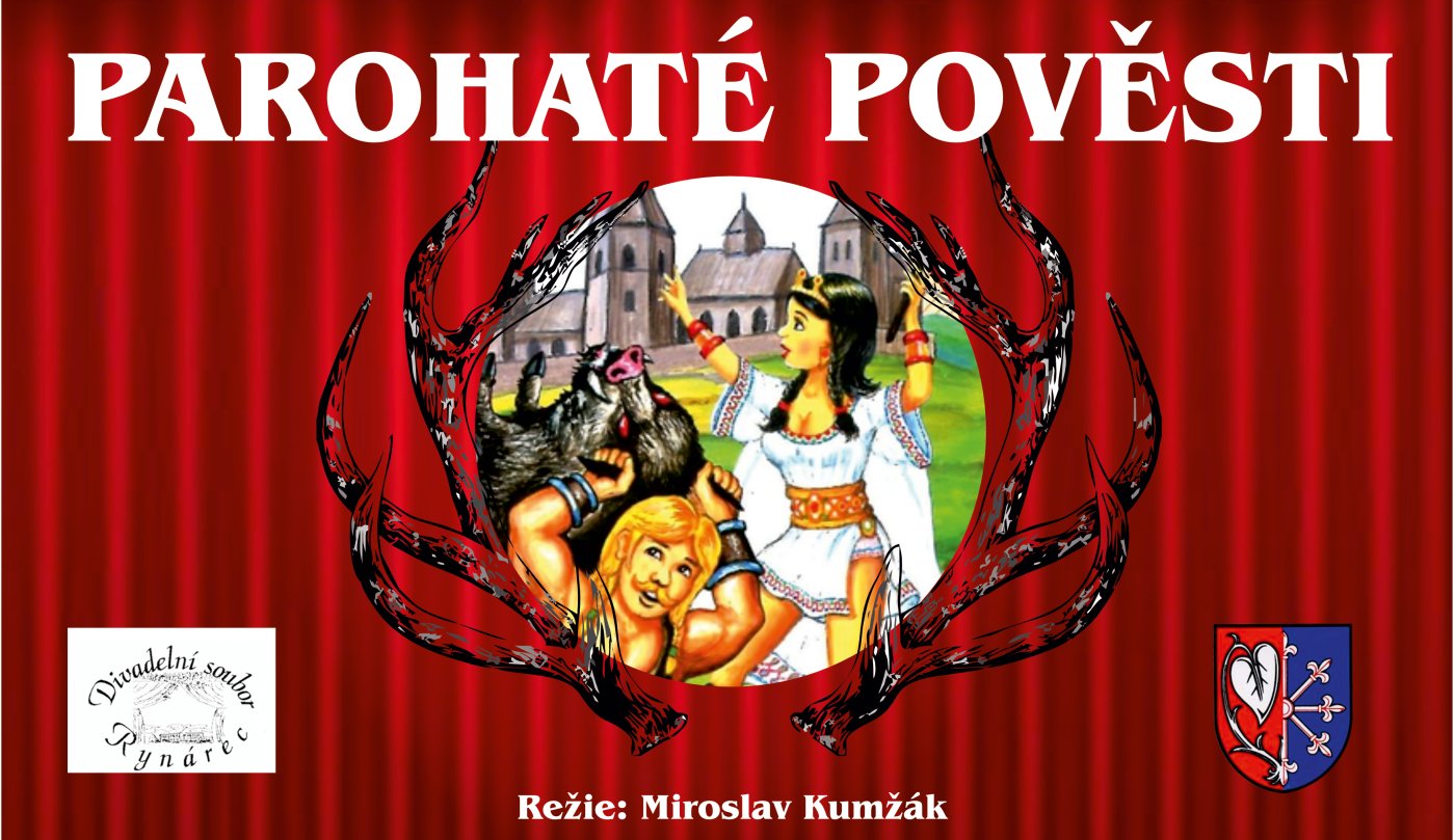 Parohaté pověsti